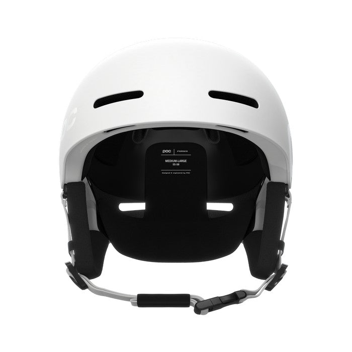 POC Fornix BC 24/25 Hydrogen White Matt