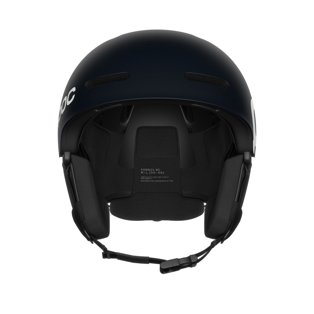 POC Fornix BC Apatite Navy Matt