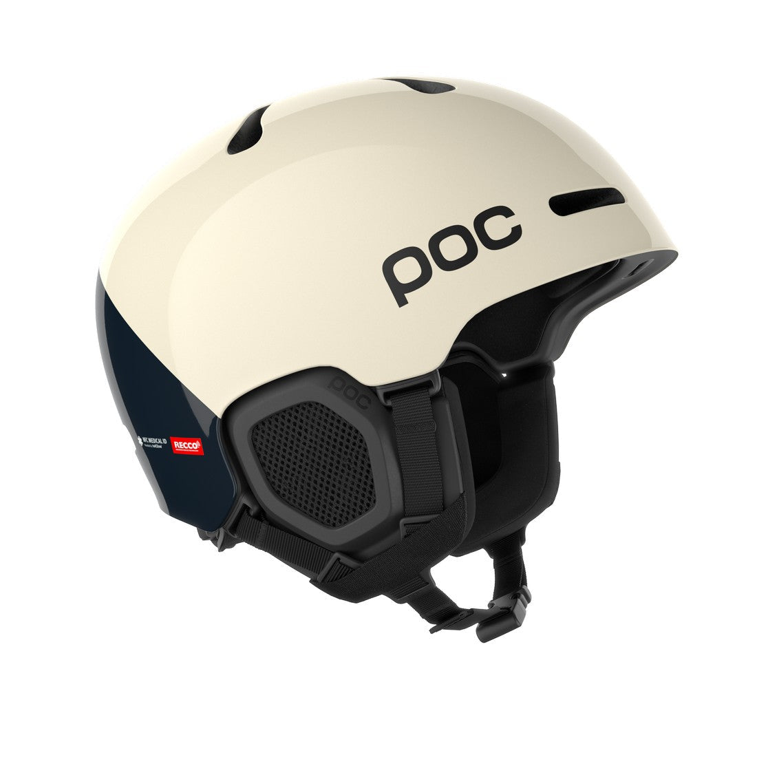 POC Fornix BC Bleu/Blanc