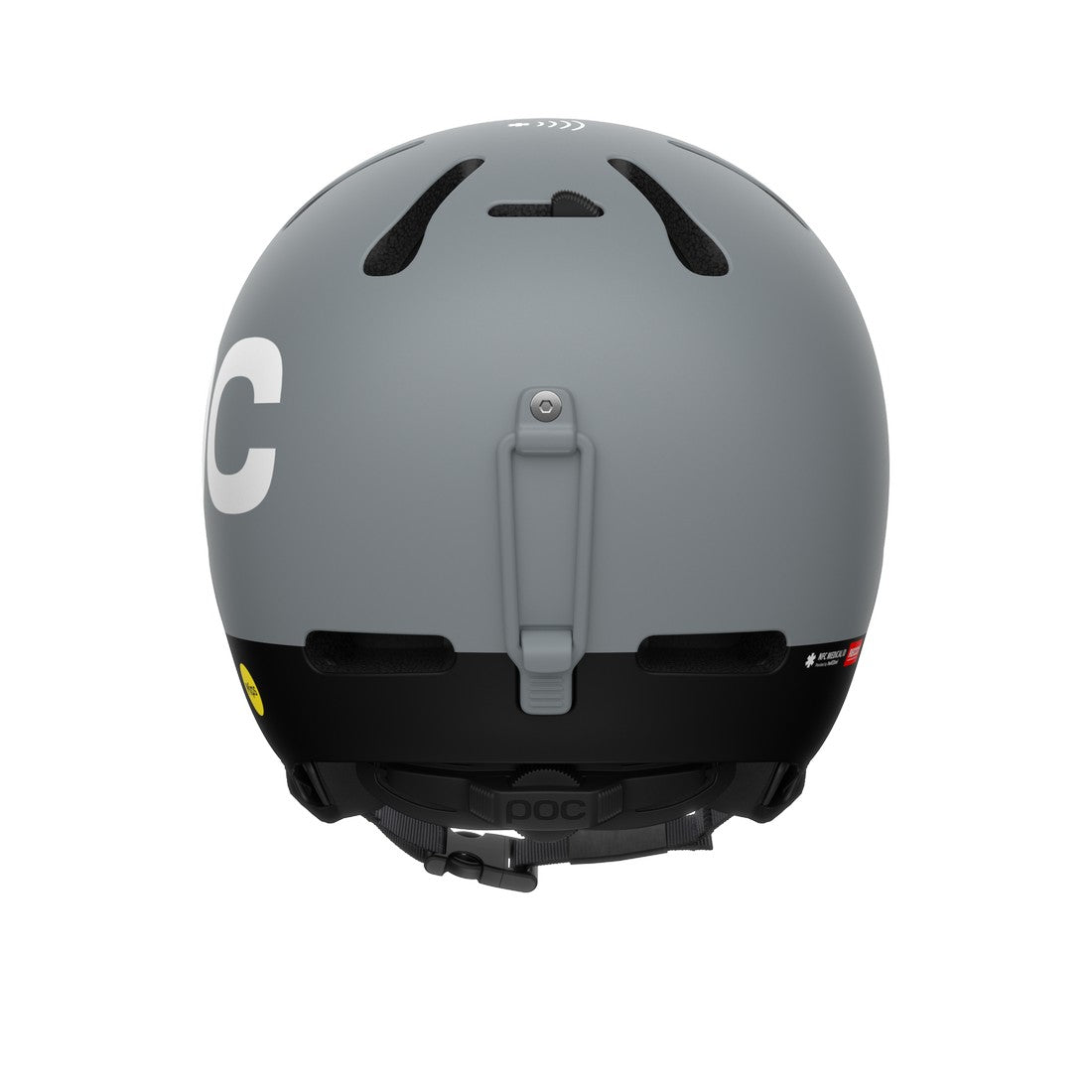 POC Fornix BC Granite Grey Matt