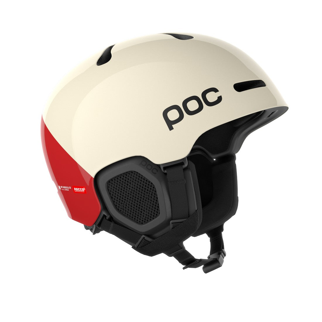 POC Fornix BC Rouge/Blanc