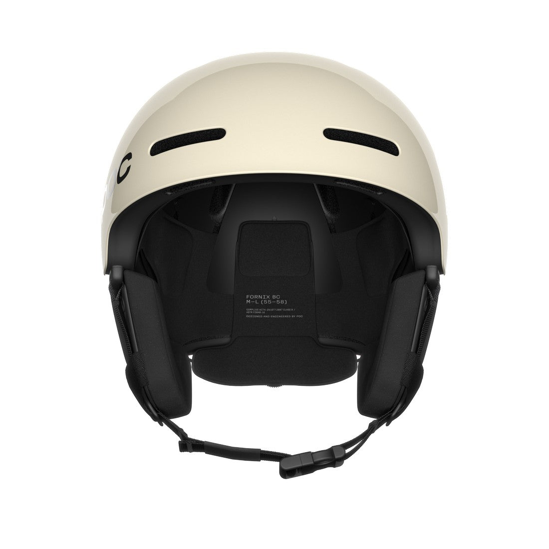 POC Fornix BC Rouge/Blanc