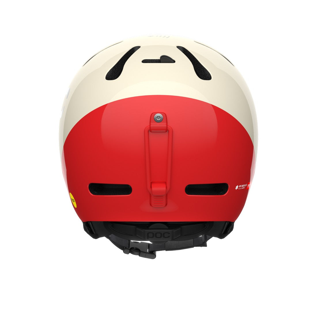 POC Fornix BC Rouge/Blanc