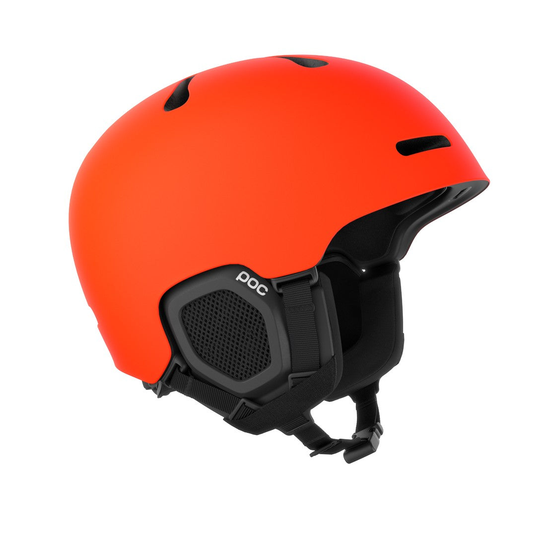 POC Fornix MIPS 25/26 Fluorescent Orange Matt
