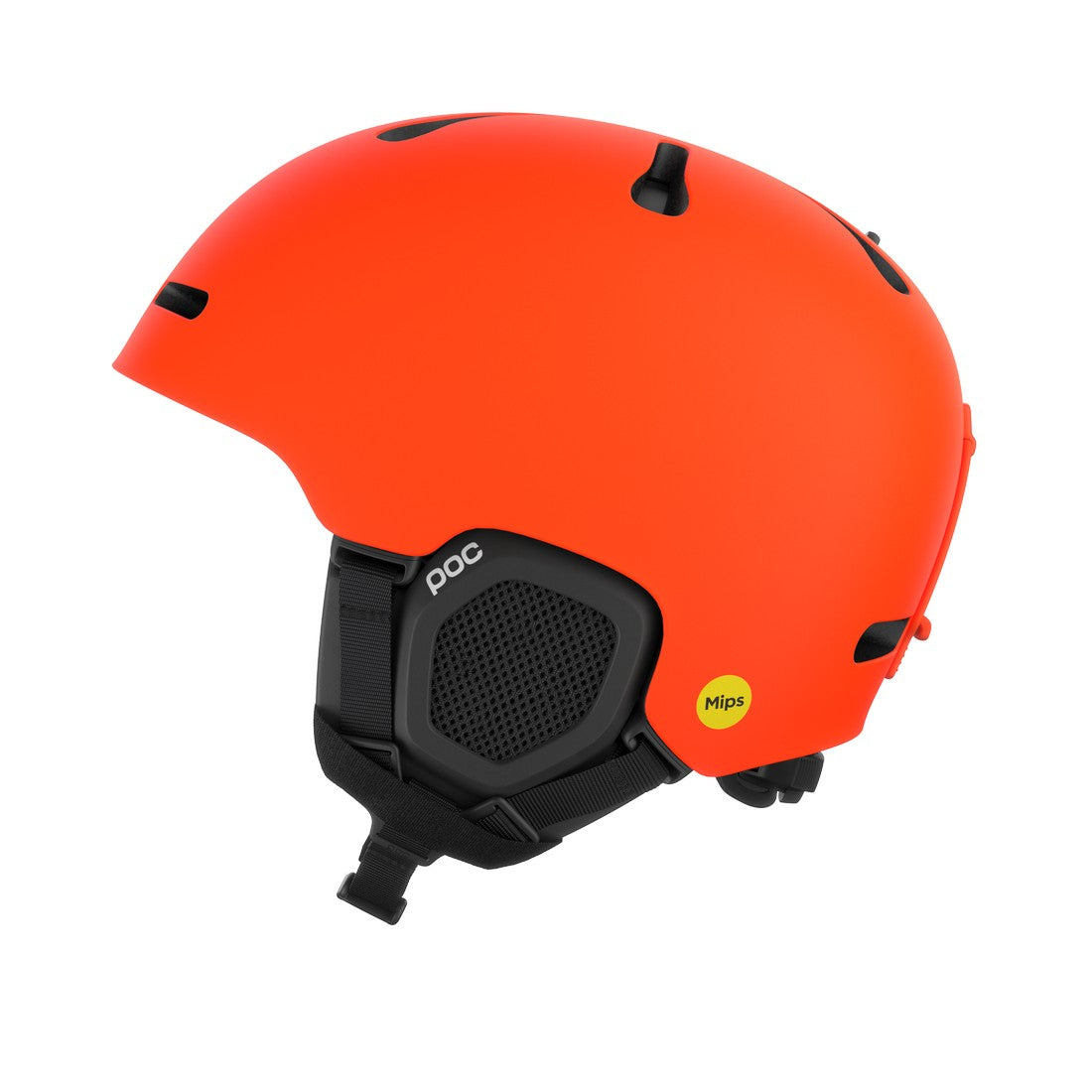 POC Fornix MIPS 25/26 Fluorescent Orange Matt
