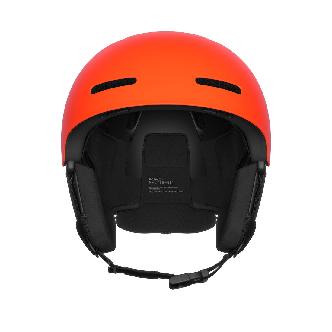 POC Fornix MIPS 25/26 Fluorescent Orange Matt