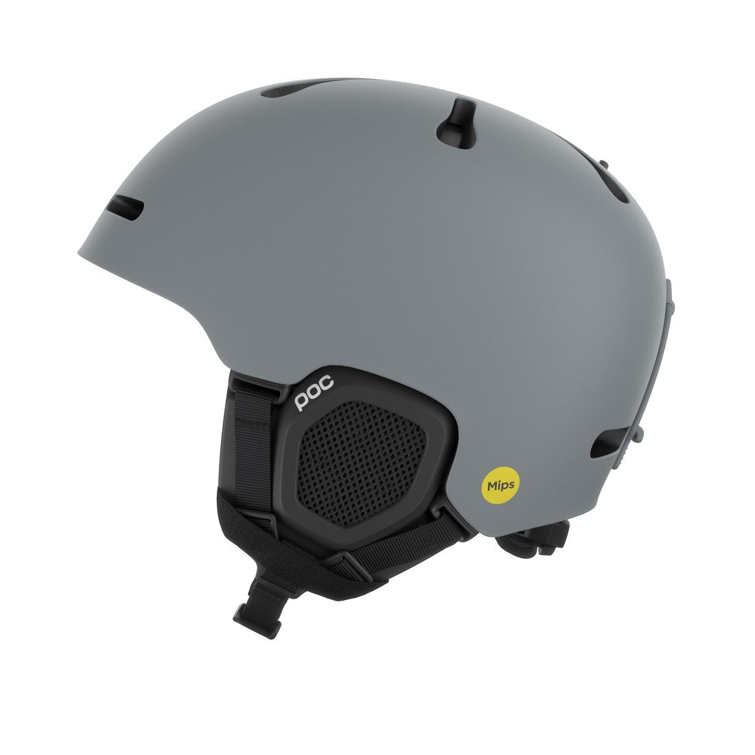 POC Fornix MIPS 25/26 Granite Grey Matt