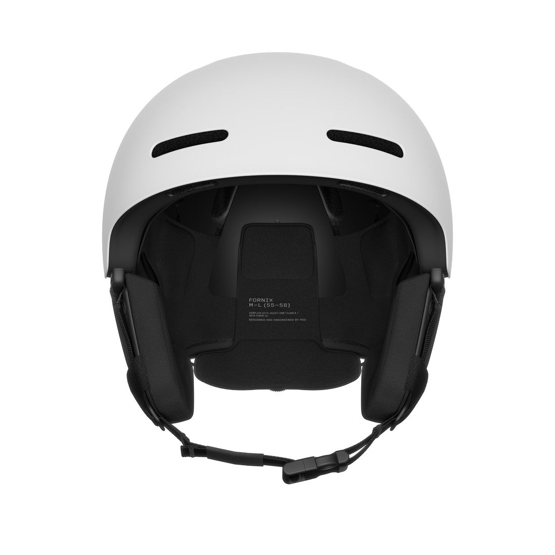 POC Fornix MIPS 25/26 Hydrogen White Matt