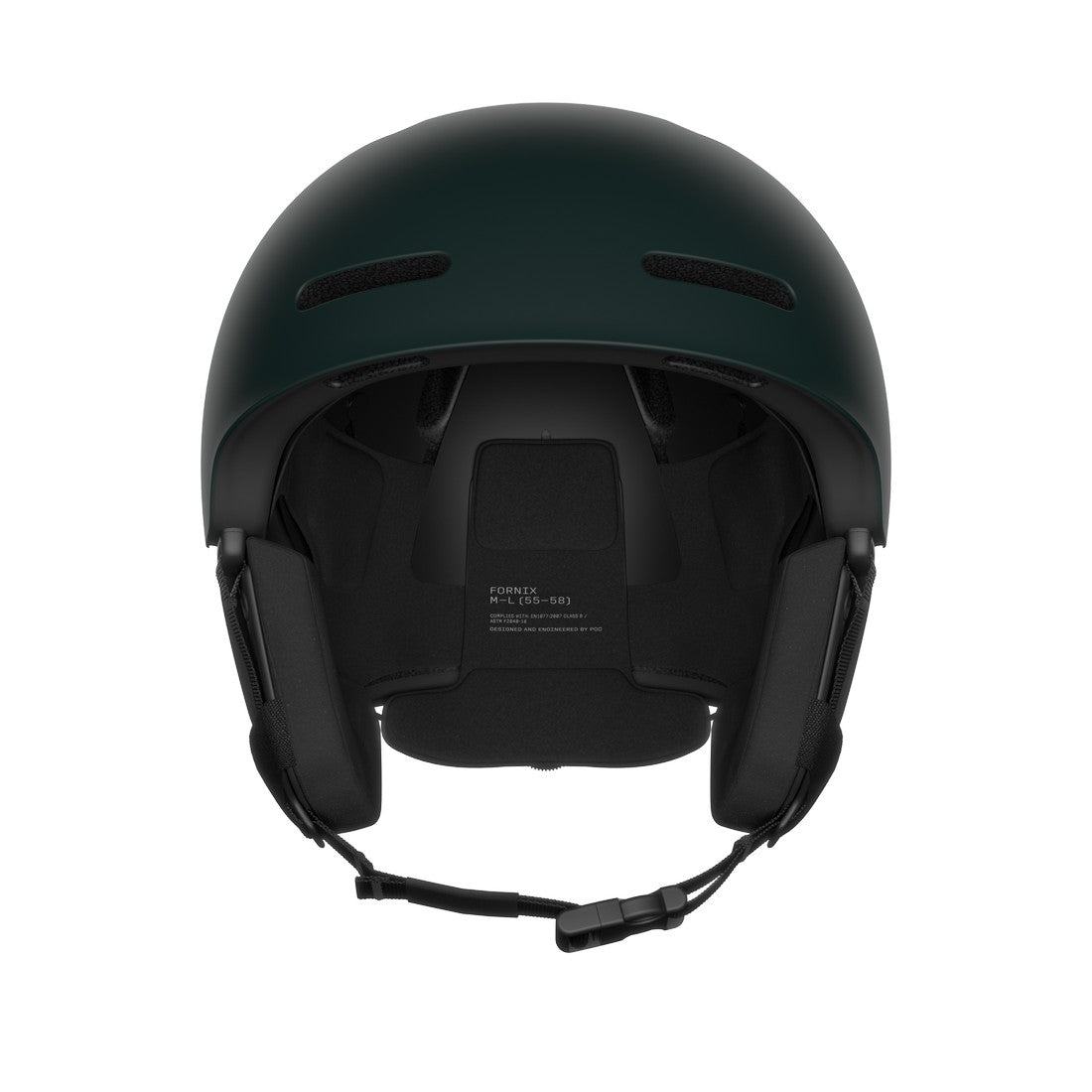 POC Fornix MIPS 25/26 Pargasite Green Matt