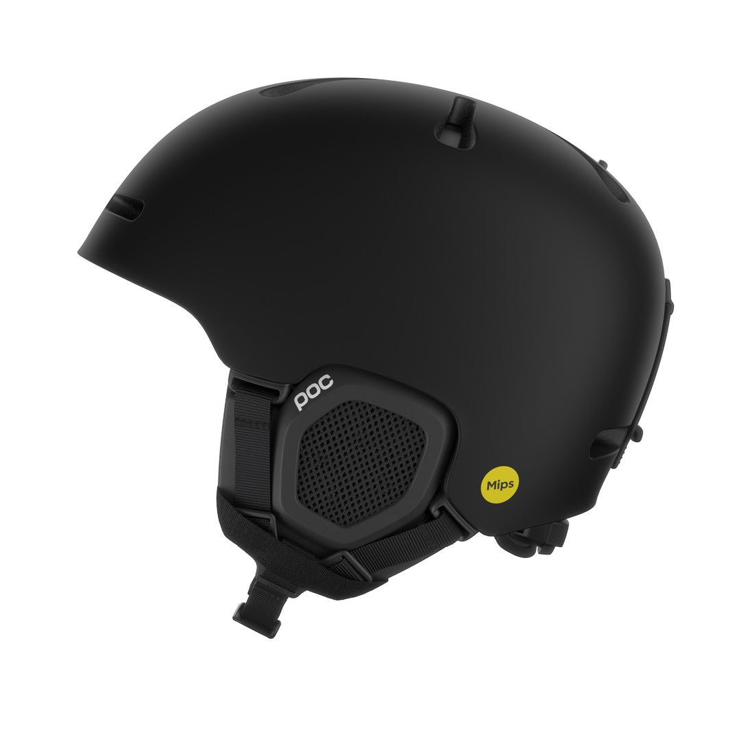 POC Fornix MIPS 25/26 Uranium Black Matt