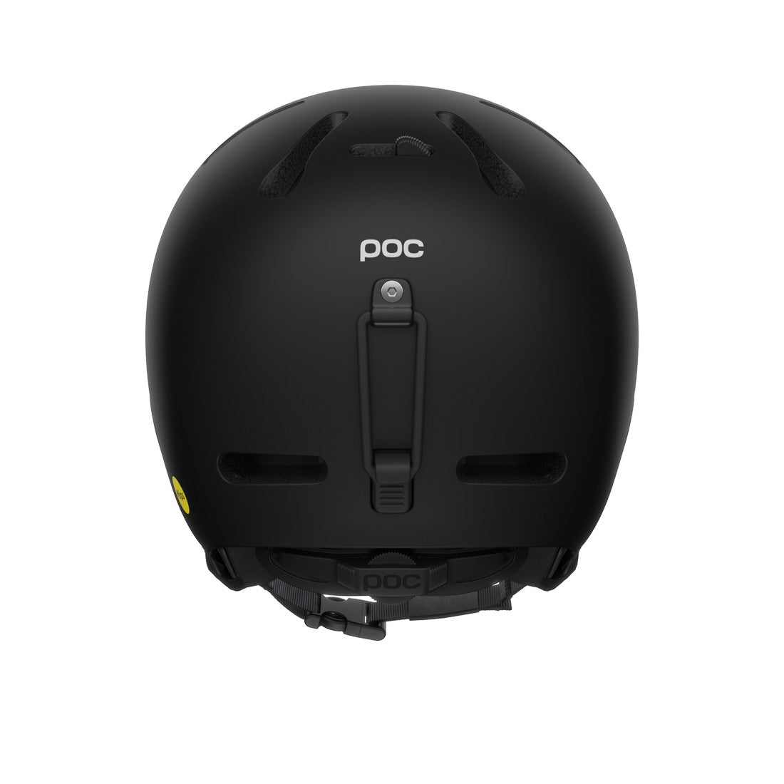 POC Fornix MIPS 25/26 Uranium Black Matt