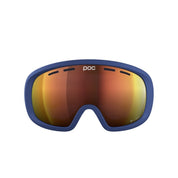 POC Fovea Mid Lead Blue w/Spektris Orange