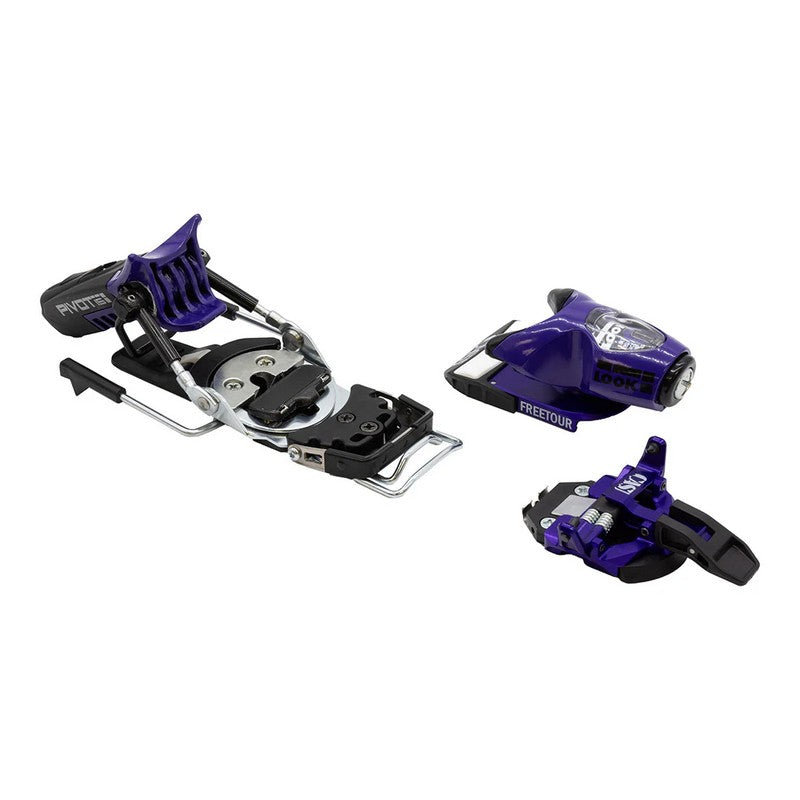 CAST Freetour 2.0 Pivot 15 Purple
