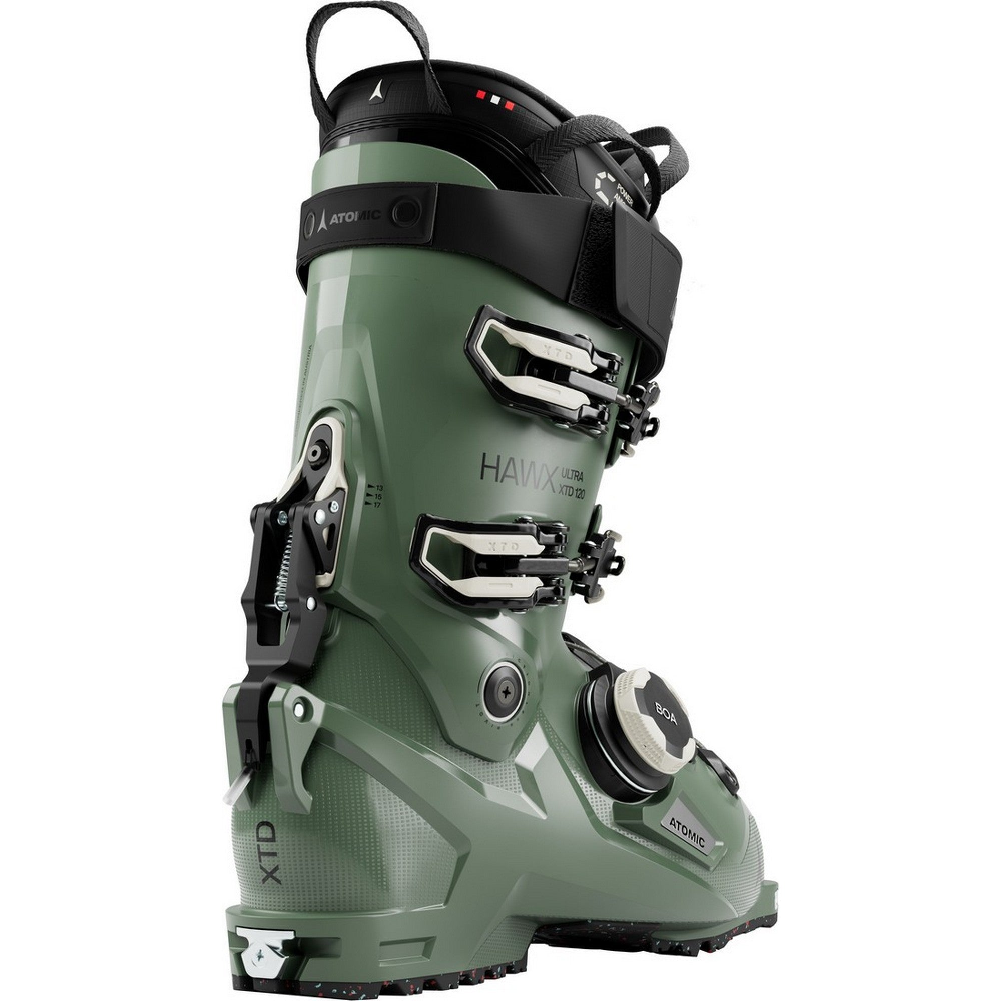 Atomic HAWX ULTRA XTD 120 BOA - Skistore.se