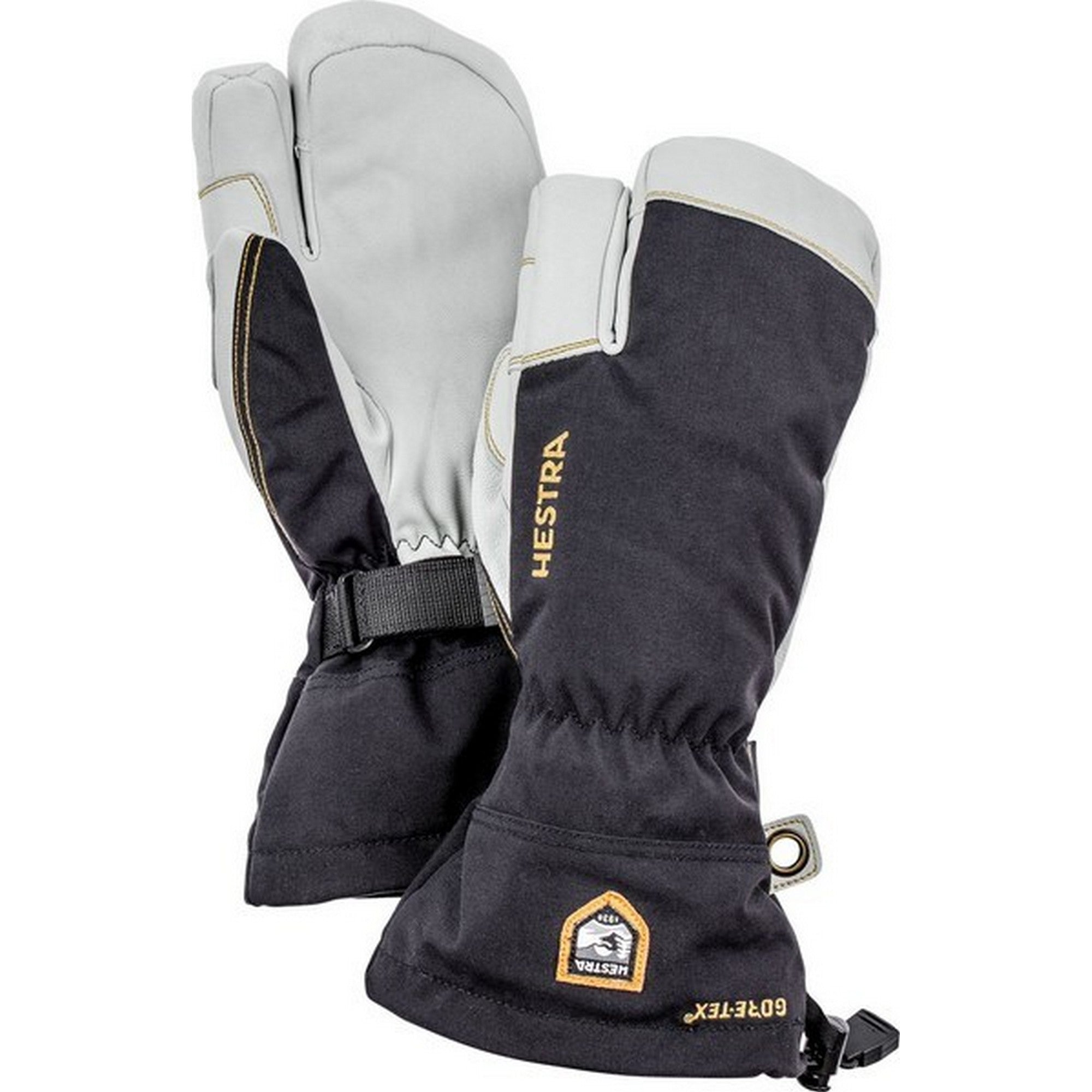 Army Leather Gore-Tex 3 finger