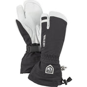 Army Leather Heli Ski 3 finger