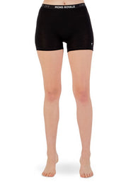 Mons Royale Hannah Hot Pant Black