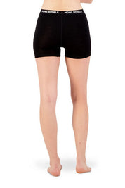 Mons Royale Hannah Hot Pant Black
