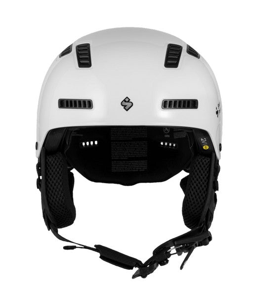 Sweet Protection Igniter 2Vi MIPS Helmet Gloss White