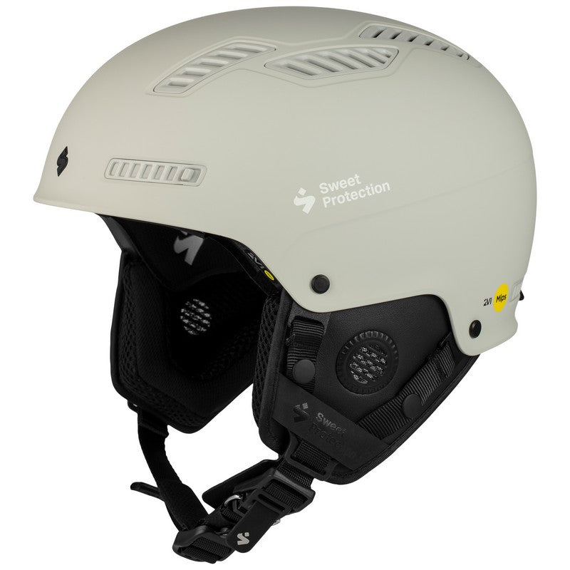 Sweet Protection Igniter 2Vi MIPS Helmet Matte Bronco White