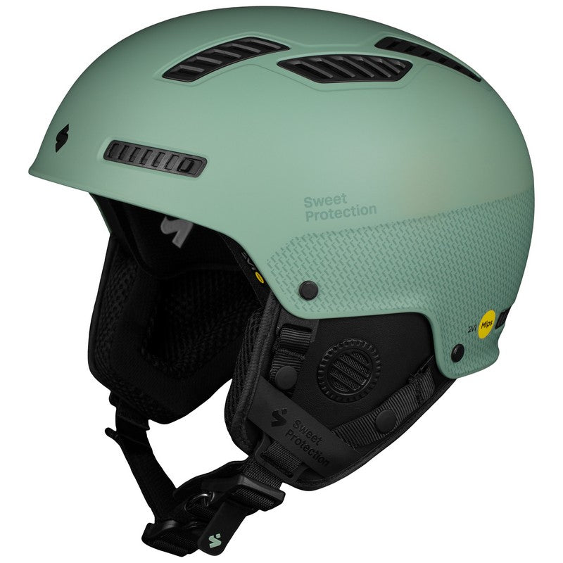 Sweet Protection Igniter 2Vi MIPS Helmet Willow Green