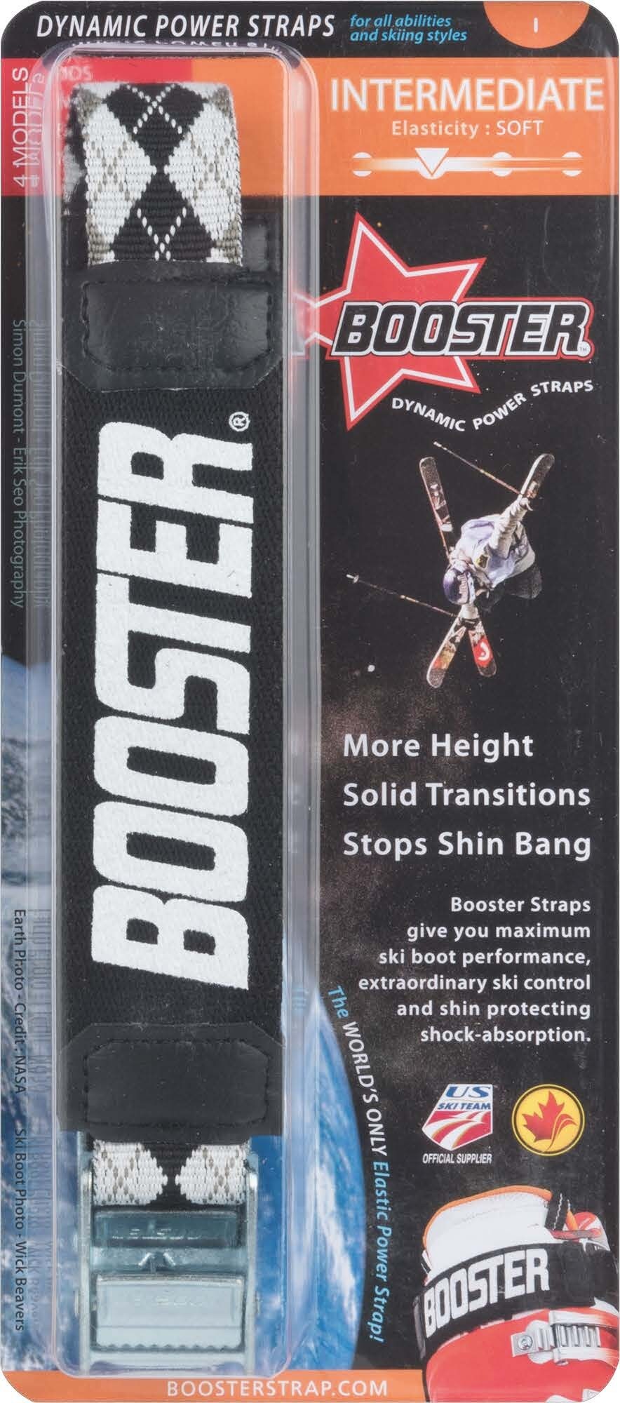 Booster Strap Intermediate Soft