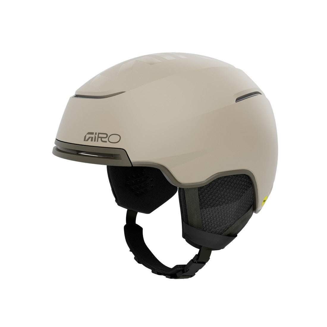 Giro Jackson MIPS Matte Stone
