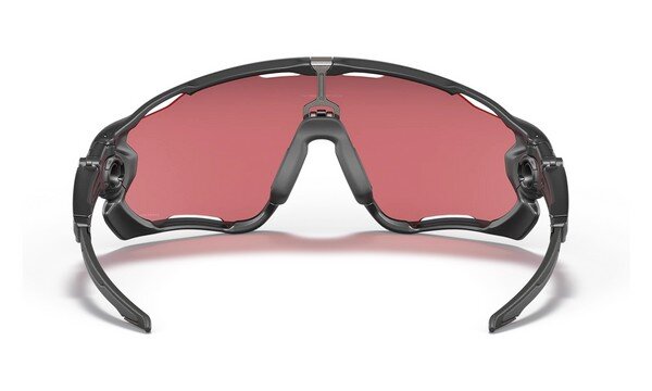 Oakley Jawbreaker Matte Black w/Prizm Trail Torch