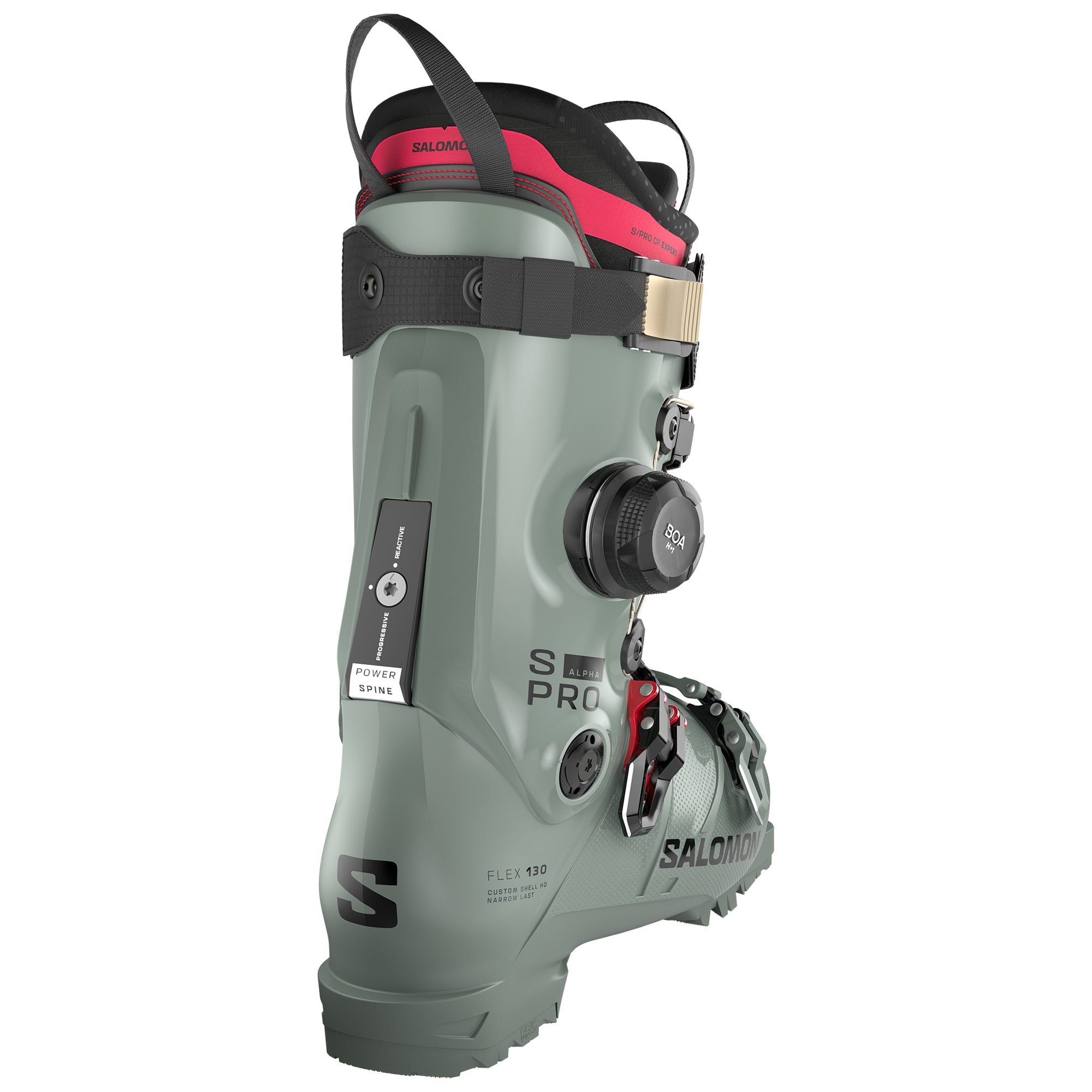 Salomon S/PRO ALPHA C BOA 130