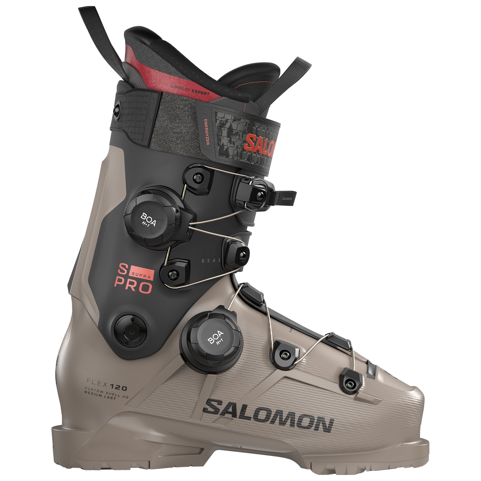 Salomon S/PRO SUPRA DUAL BOA 120