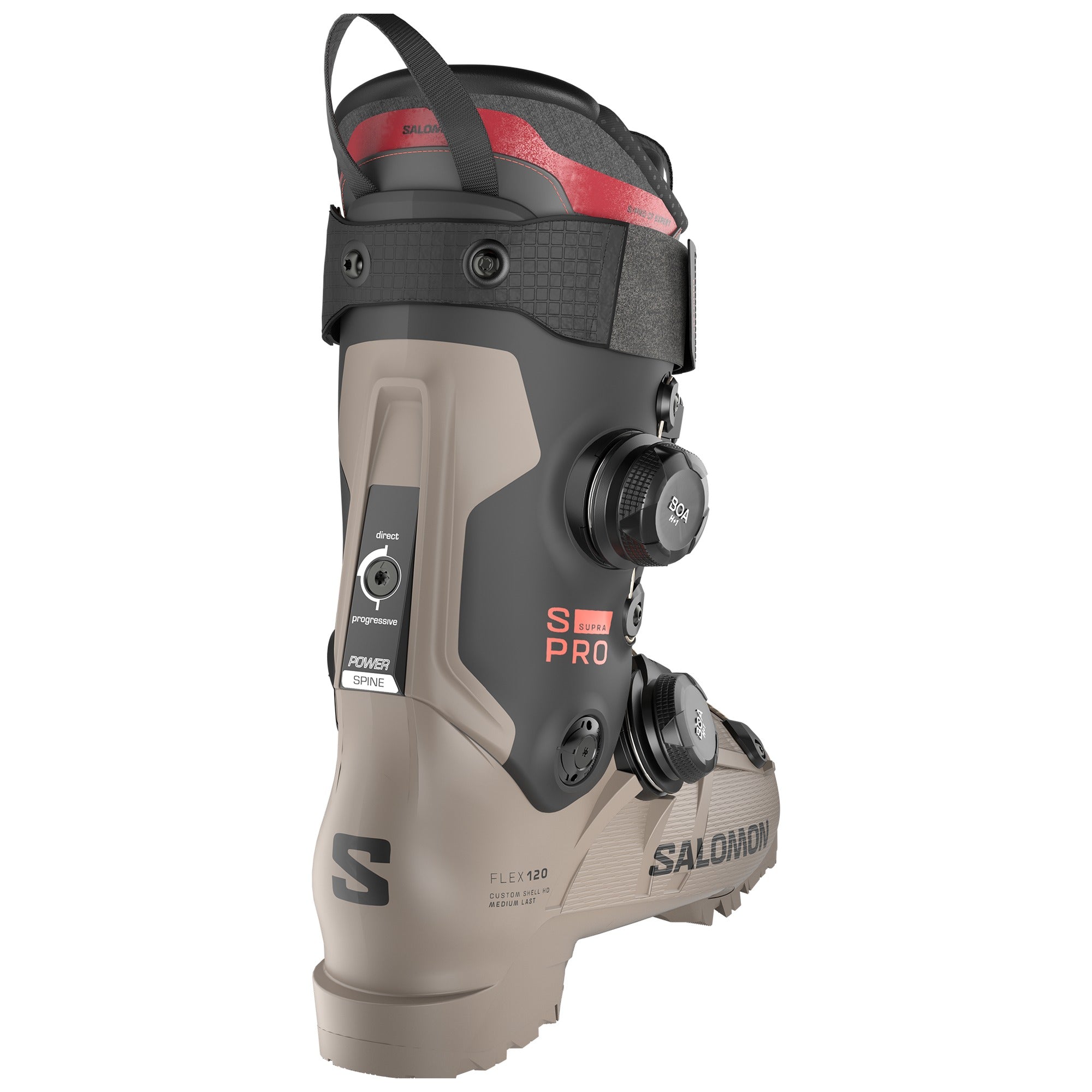 Salomon S/PRO SUPRA DUAL BOA 120