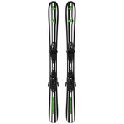 Salomon départ. FIRST + C5 GW