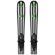 Salomon départ. FIRST + C5 GW