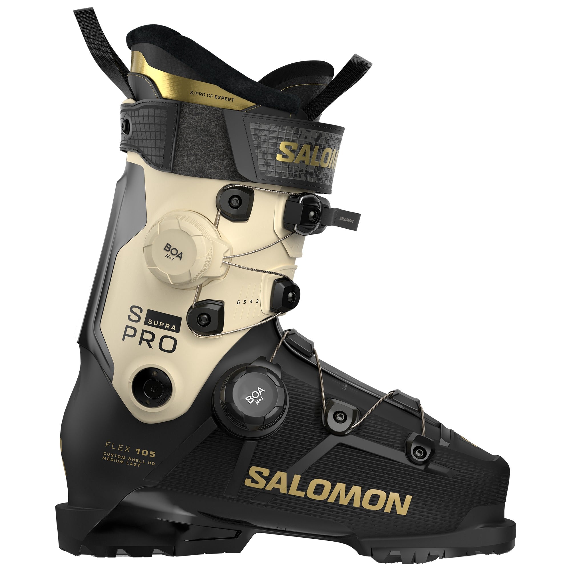 PRO Supra Dual BOA 105 W
