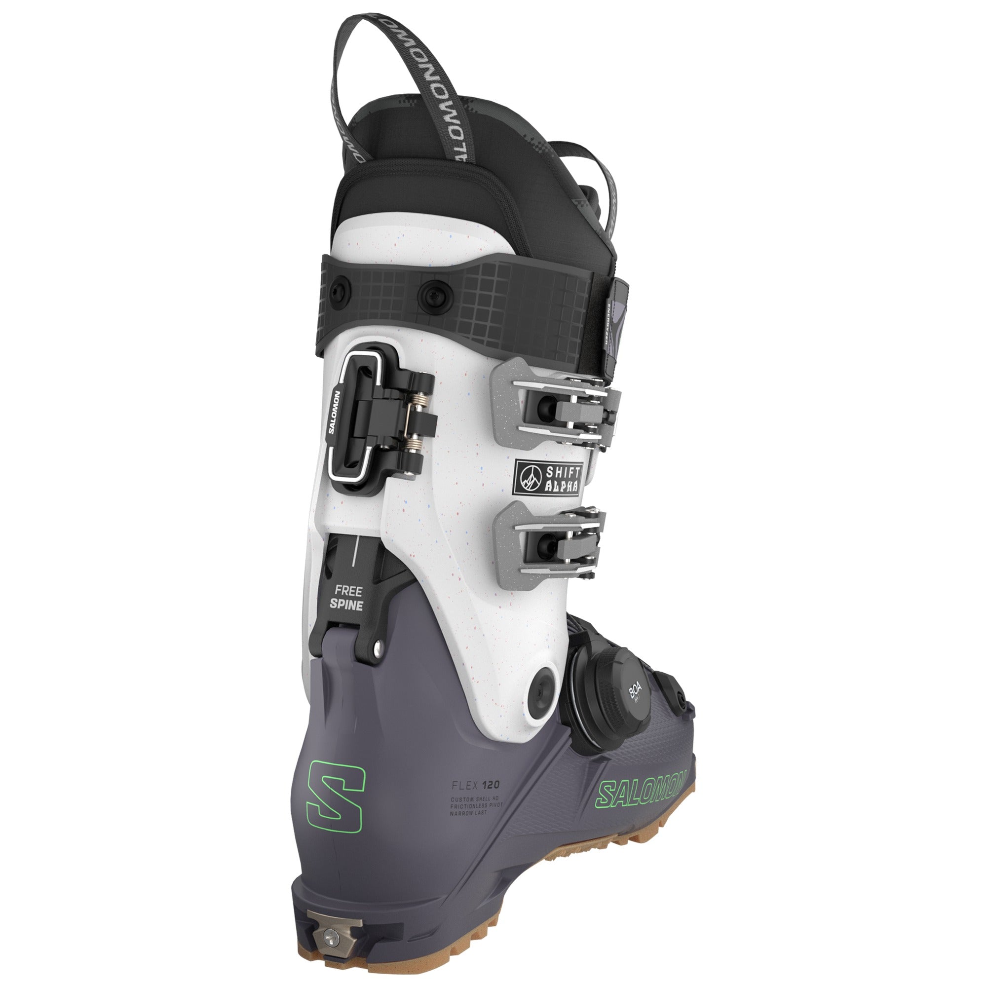 Salomon SHIFT ALPHA BOA 120