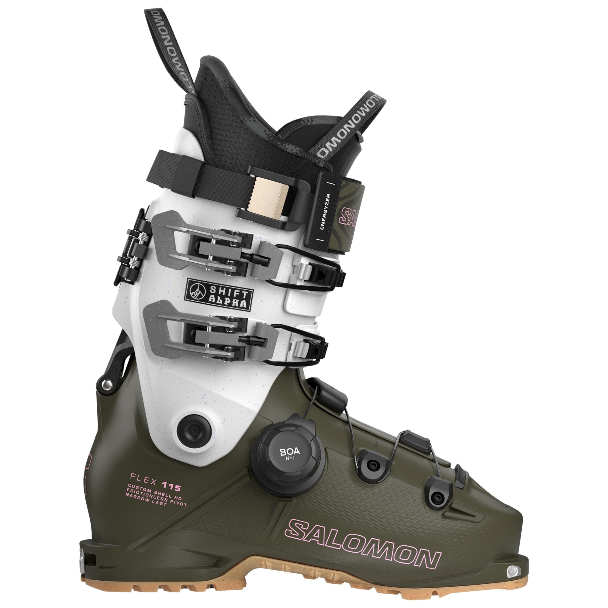 Salomon SHIFT ALPHA BOA 115 W