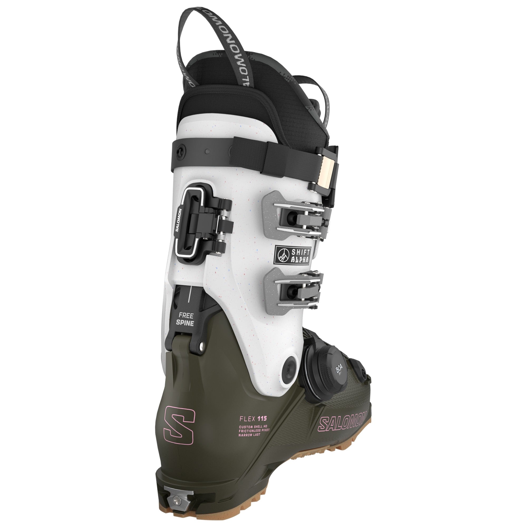 Salomon SHIFT ALPHA BOA 115 W