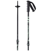 Salomon STEEP VARIO JR Black/Green