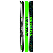 Salomon départ. TEN + M10 GW