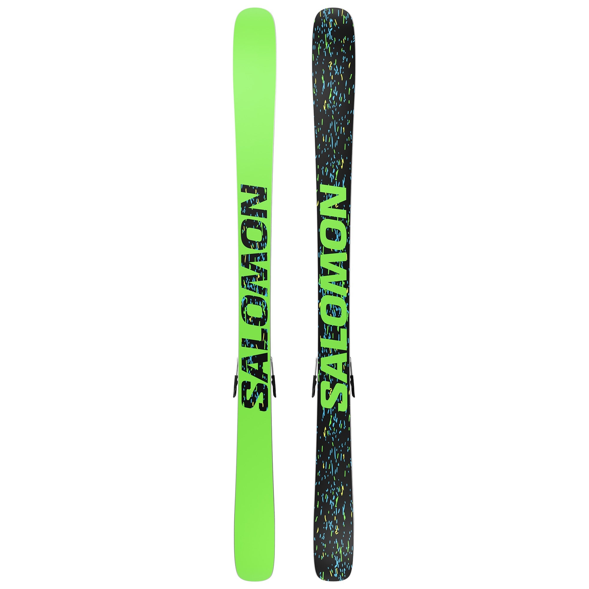 Salomon départ. TEN + M10 GW