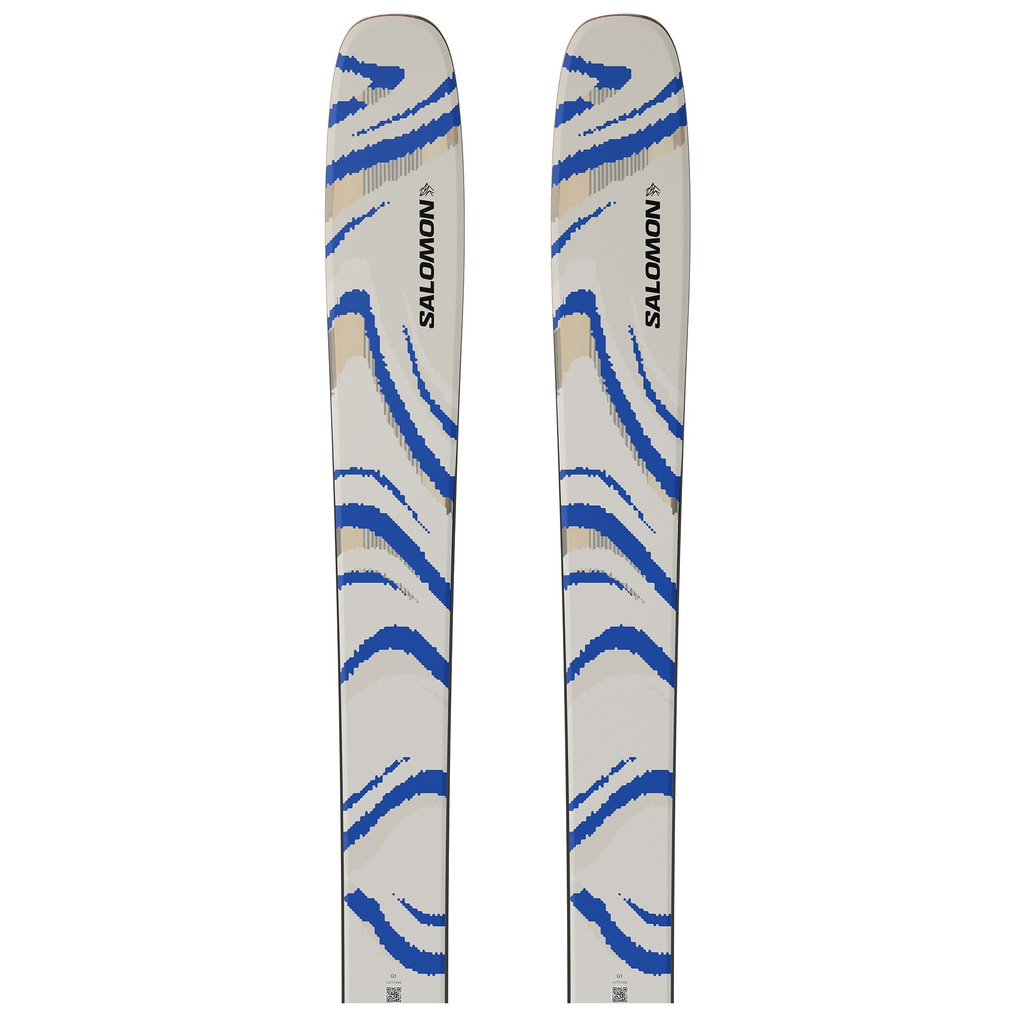 Salomon QST 106 Almond Milk 26/27