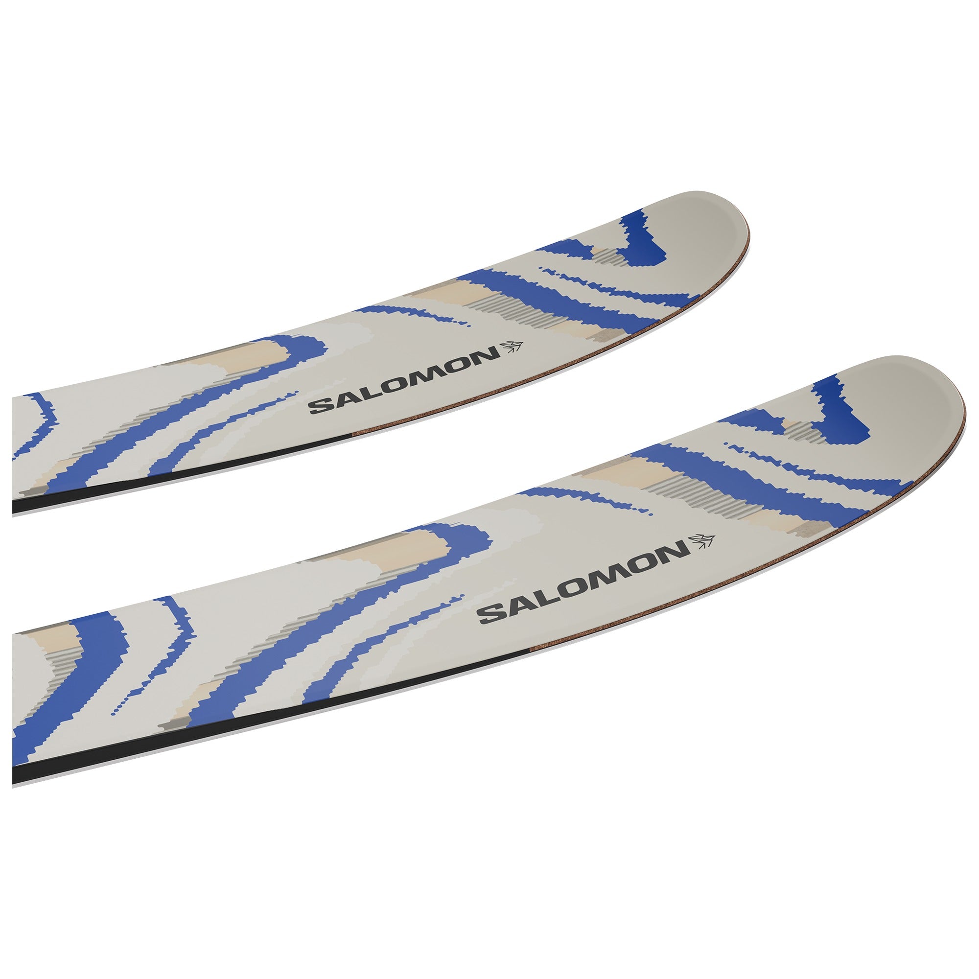 Salomon QST 106 Almond Milk 26/27