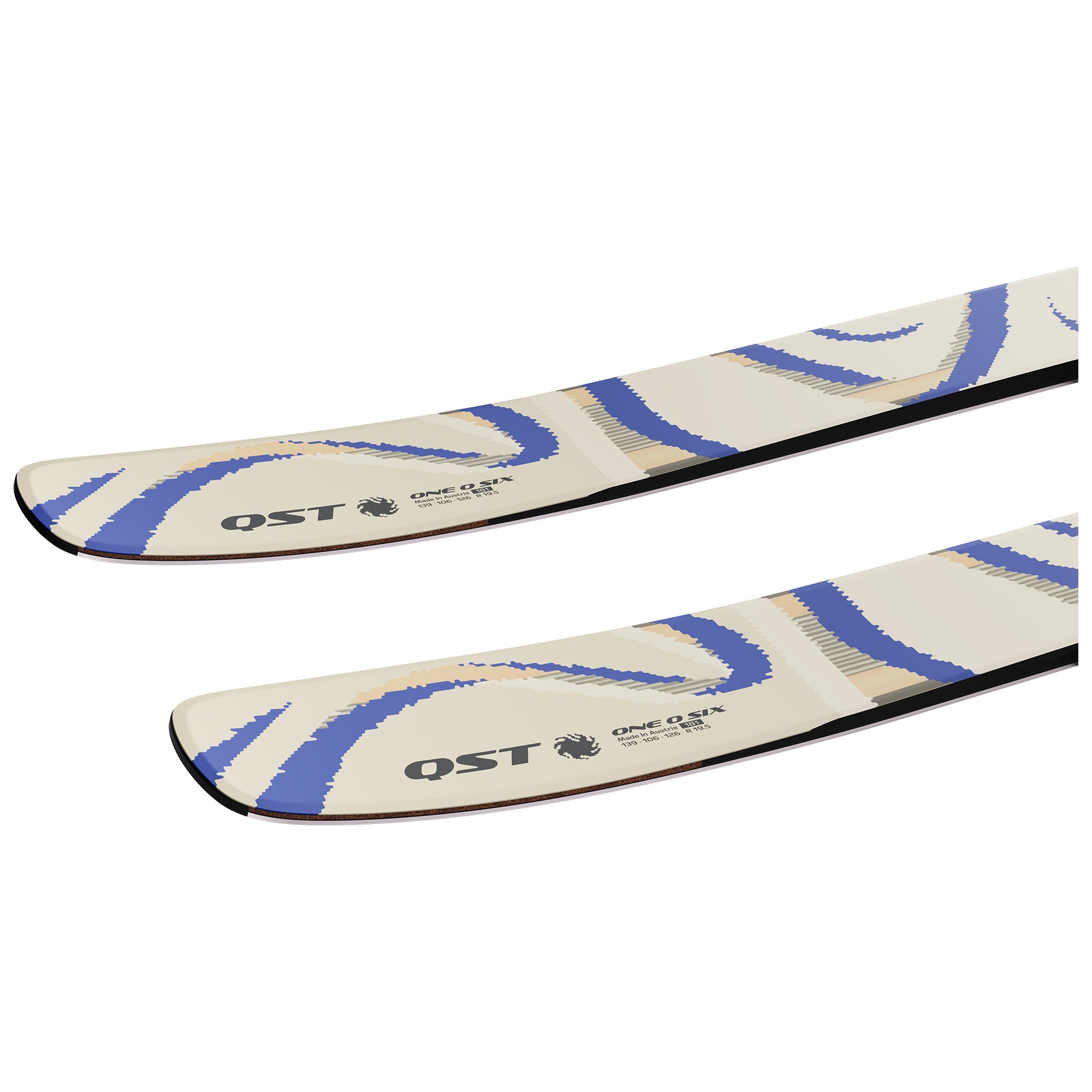 Salomon QST 106 Almond Milk 26/27