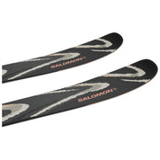 Salomon QST 94 Black/Almond 26/27