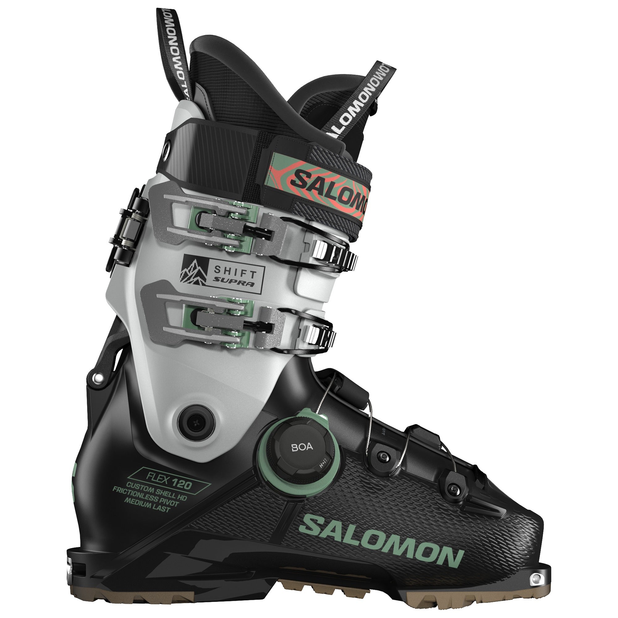 Salomon Shift Supra BOA 120 GW