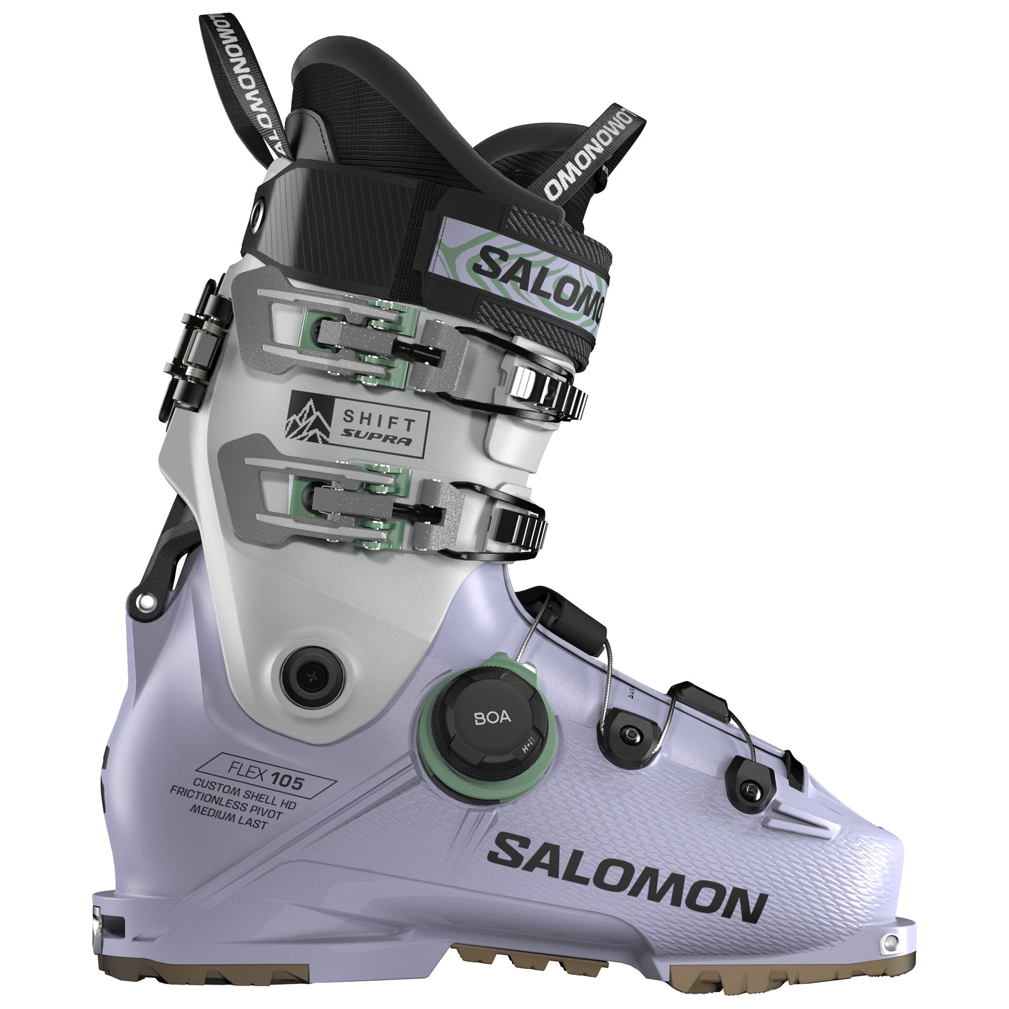 Salomon Shift Supra BOA 105 W GW