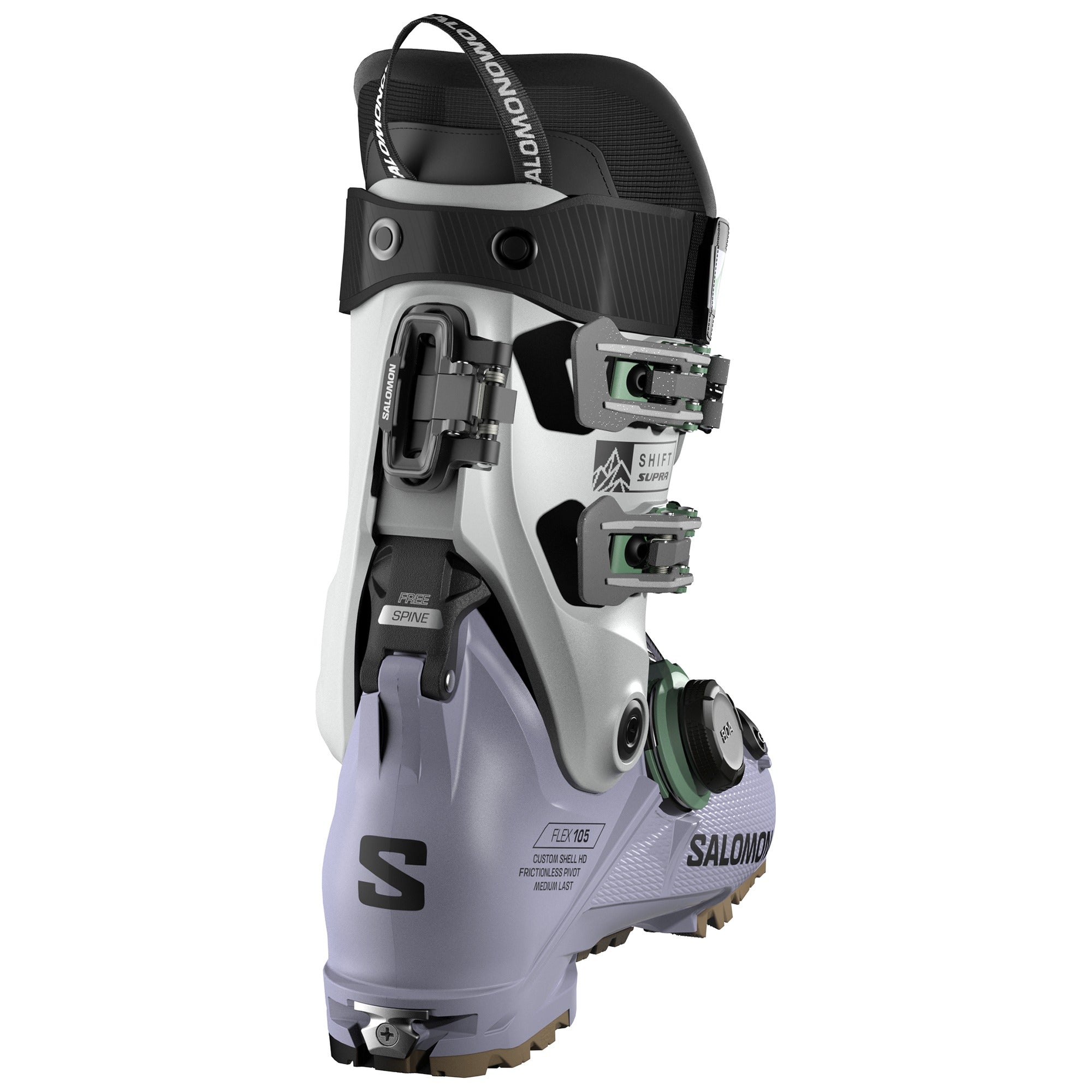 Salomon Shift Supra BOA 105 W GW