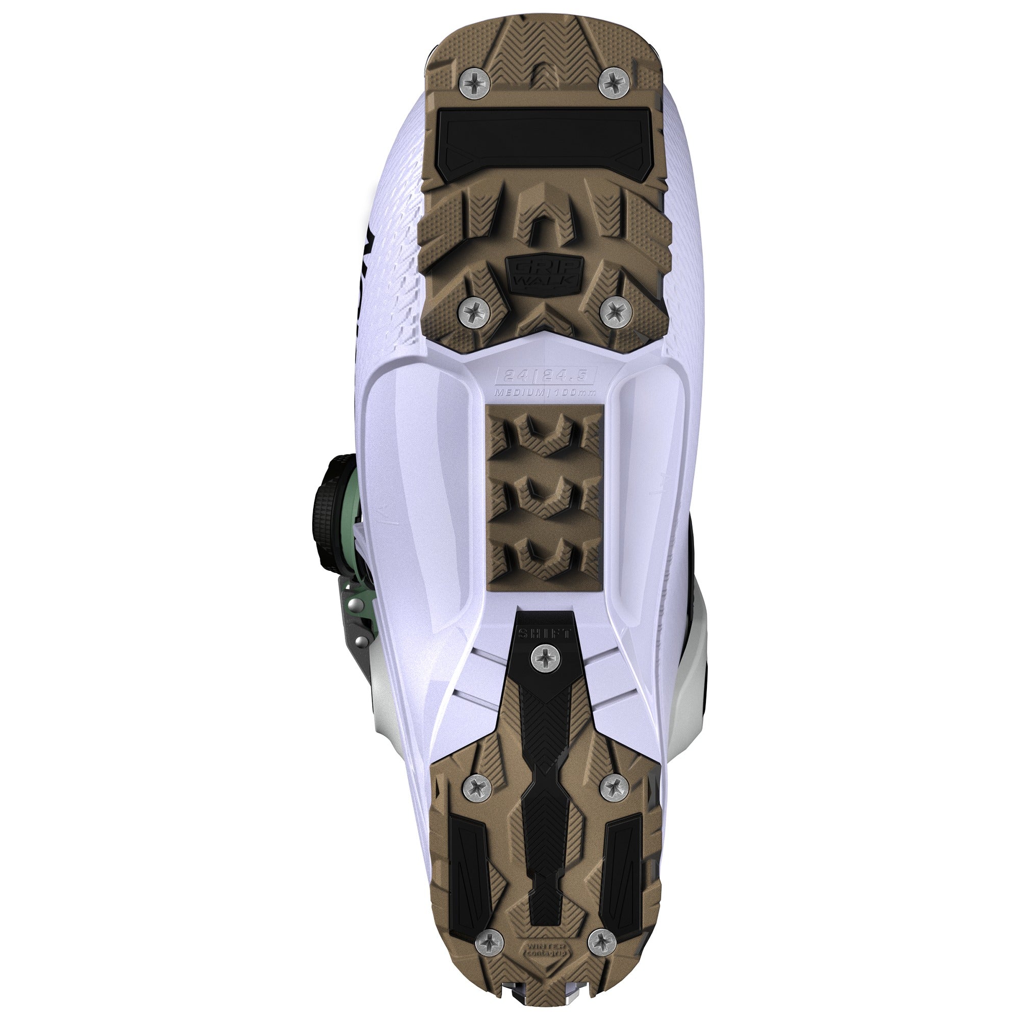 Salomon Shift Supra BOA 105 W GW