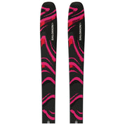 Salomon QST 106 BLACK/PINK 26/27