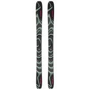 Salomon QST 100 Black/Iceberg 26/27